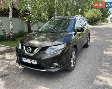 Ніссан ІксТрейл, об'ємом двигуна 1.6 л та пробігом 170 тис. км за 15999 $, фото 1 на Automoto.ua