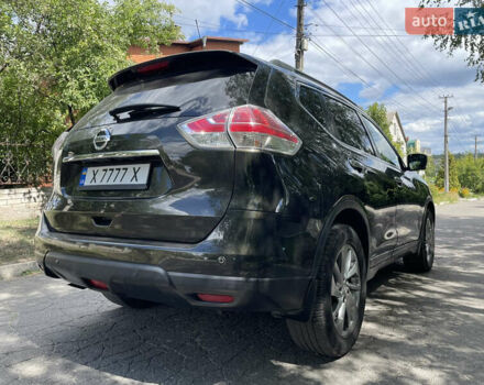 Ніссан ІксТрейл, об'ємом двигуна 1.6 л та пробігом 170 тис. км за 15999 $, фото 8 на Automoto.ua