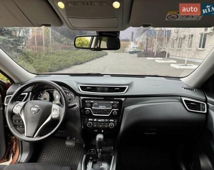 Ниссан ИксТрейл, объемом двигателя 1.6 л и пробегом 240 тыс. км за 13950 $, фото 8 на Automoto.ua