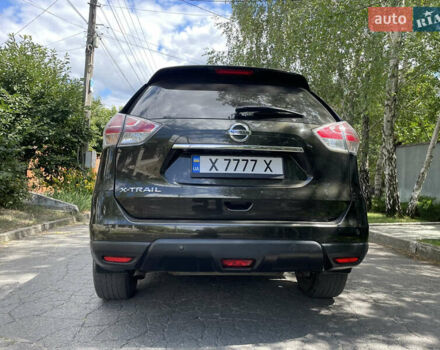 Ніссан ІксТрейл, об'ємом двигуна 1.6 л та пробігом 170 тис. км за 15999 $, фото 6 на Automoto.ua