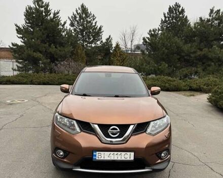 Ниссан ИксТрейл, объемом двигателя 1.6 л и пробегом 240 тыс. км за 13950 $, фото 7 на Automoto.ua