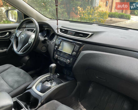 Ніссан ІксТрейл, об'ємом двигуна 1.6 л та пробігом 170 тис. км за 15999 $, фото 23 на Automoto.ua