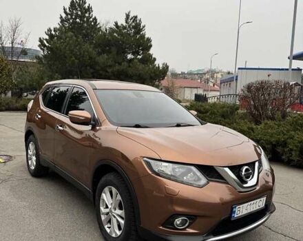 Ниссан ИксТрейл, объемом двигателя 1.6 л и пробегом 240 тыс. км за 13950 $, фото 2 на Automoto.ua