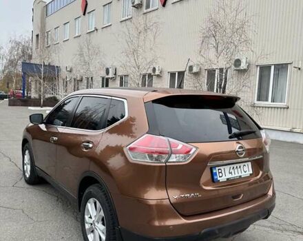 Ниссан ИксТрейл, объемом двигателя 1.6 л и пробегом 240 тыс. км за 13950 $, фото 3 на Automoto.ua