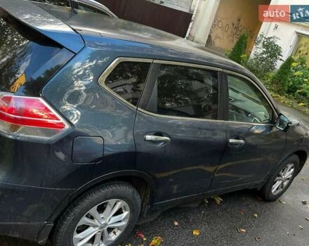 Ниссан ИксТрейл, объемом двигателя 1.6 л и пробегом 75 тыс. км за 20500 $, фото 7 на Automoto.ua