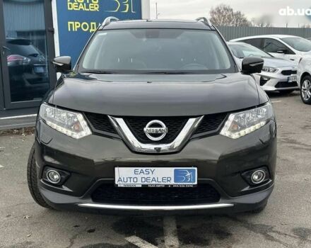 Ниссан ИксТрейл, объемом двигателя 1.6 л и пробегом 122 тыс. км за 18990 $, фото 2 на Automoto.ua