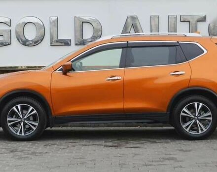 Ниссан ИксТрейл, объемом двигателя 2 л и пробегом 70 тыс. км за 21500 $, фото 5 на Automoto.ua