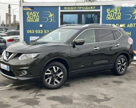 Ниссан ИксТрейл, объемом двигателя 1.6 л и пробегом 122 тыс. км за 18990 $, фото 8 на Automoto.ua