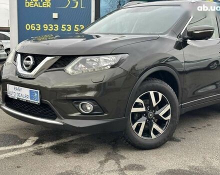 Ниссан ИксТрейл, объемом двигателя 1.6 л и пробегом 122 тыс. км за 18990 $, фото 10 на Automoto.ua