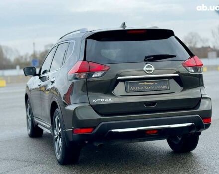 Ниссан ИксТрейл, объемом двигателя 1.6 л и пробегом 166 тыс. км за 20500 $, фото 14 на Automoto.ua