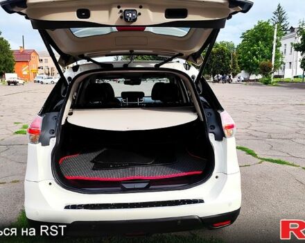 Ніссан ІксТрейл, об'ємом двигуна 1.6 л та пробігом 181 тис. км за 17300 $, фото 8 на Automoto.ua