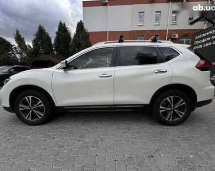 Ніссан ІксТрейл, об'ємом двигуна 0 л та пробігом 168 тис. км за 18500 $, фото 8 на Automoto.ua
