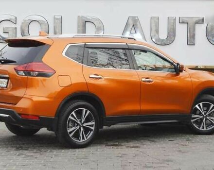 Ниссан ИксТрейл, объемом двигателя 2 л и пробегом 70 тыс. км за 21500 $, фото 11 на Automoto.ua