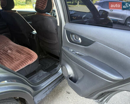 Ниссан ИксТрейл, объемом двигателя 2.49 л и пробегом 134 тыс. км за 18500 $, фото 13 на Automoto.ua