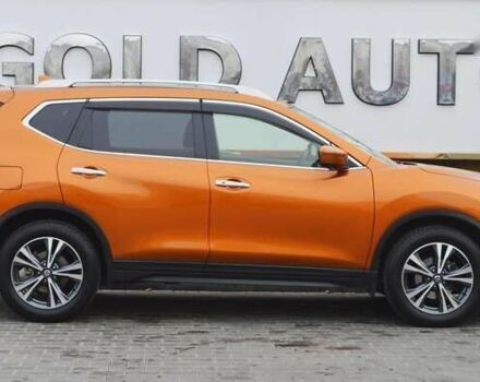 Ниссан ИксТрейл, объемом двигателя 2 л и пробегом 70 тыс. км за 21500 $, фото 12 на Automoto.ua