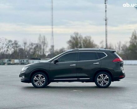 Ниссан ИксТрейл, объемом двигателя 1.6 л и пробегом 166 тыс. км за 20500 $, фото 12 на Automoto.ua