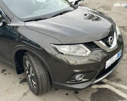 Ниссан ИксТрейл, объемом двигателя 1.6 л и пробегом 122 тыс. км за 18990 $, фото 15 на Automoto.ua