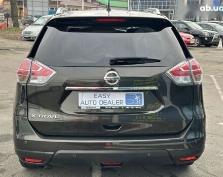 Ниссан ИксТрейл, объемом двигателя 1.6 л и пробегом 122 тыс. км за 18990 $, фото 5 на Automoto.ua