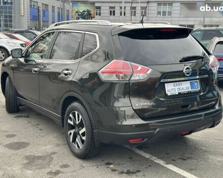 Ниссан ИксТрейл, объемом двигателя 1.6 л и пробегом 122 тыс. км за 18990 $, фото 6 на Automoto.ua