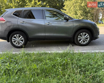 Ниссан ИксТрейл, объемом двигателя 2.49 л и пробегом 134 тыс. км за 18500 $, фото 22 на Automoto.ua
