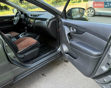 Ниссан ИксТрейл, объемом двигателя 2.49 л и пробегом 134 тыс. км за 18500 $, фото 14 на Automoto.ua