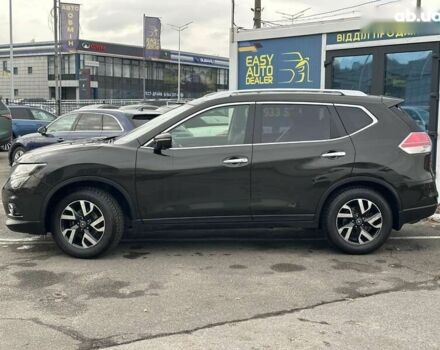 Ниссан ИксТрейл, объемом двигателя 1.6 л и пробегом 122 тыс. км за 18990 $, фото 7 на Automoto.ua