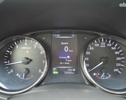 Ниссан ИксТрейл, объемом двигателя 2 л и пробегом 70 тыс. км за 21500 $, фото 26 на Automoto.ua