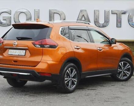 Ниссан ИксТрейл, объемом двигателя 2 л и пробегом 70 тыс. км за 21500 $, фото 10 на Automoto.ua