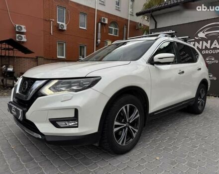 Ніссан ІксТрейл, об'ємом двигуна 0 л та пробігом 168 тис. км за 18500 $, фото 6 на Automoto.ua