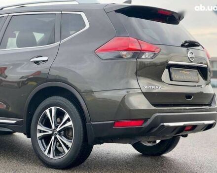 Ниссан ИксТрейл, объемом двигателя 1.6 л и пробегом 166 тыс. км за 20500 $, фото 18 на Automoto.ua