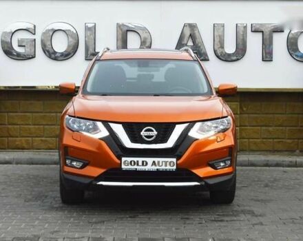 Ниссан ИксТрейл, объемом двигателя 2 л и пробегом 70 тыс. км за 21500 $, фото 2 на Automoto.ua