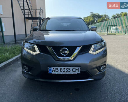 Ниссан ИксТрейл, объемом двигателя 2.49 л и пробегом 134 тыс. км за 18500 $, фото 28 на Automoto.ua