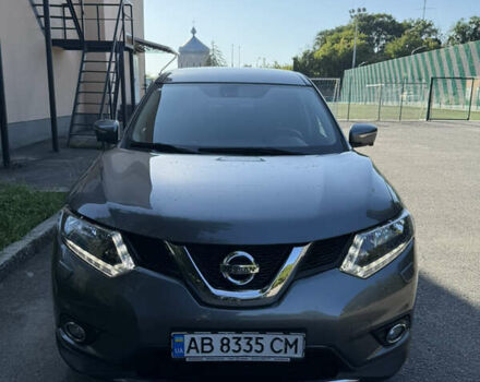 Ниссан ИксТрейл, объемом двигателя 2.49 л и пробегом 134 тыс. км за 18500 $, фото 17 на Automoto.ua