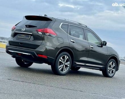 Ниссан ИксТрейл, объемом двигателя 1.6 л и пробегом 166 тыс. км за 20500 $, фото 11 на Automoto.ua