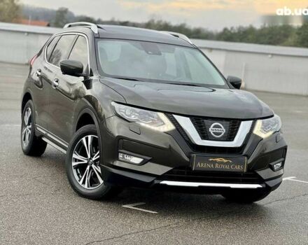 Ниссан ИксТрейл, объемом двигателя 1.6 л и пробегом 166 тыс. км за 20500 $, фото 7 на Automoto.ua