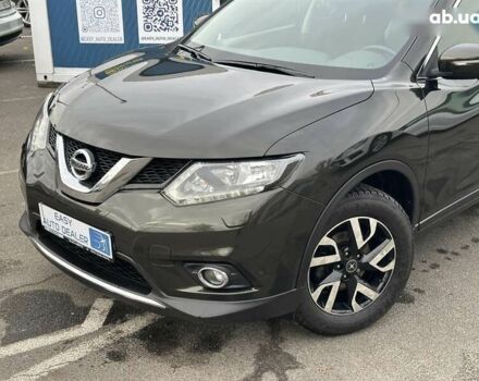 Ниссан ИксТрейл, объемом двигателя 1.6 л и пробегом 122 тыс. км за 18990 $, фото 9 на Automoto.ua