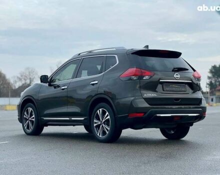 Ниссан ИксТрейл, объемом двигателя 1.6 л и пробегом 166 тыс. км за 20500 $, фото 15 на Automoto.ua