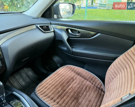 Ниссан ИксТрейл, объемом двигателя 2.49 л и пробегом 134 тыс. км за 18500 $, фото 39 на Automoto.ua