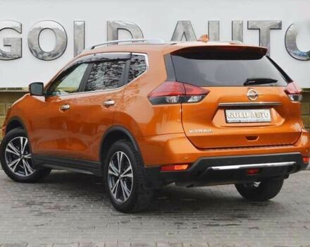 Ниссан ИксТрейл, объемом двигателя 2 л и пробегом 70 тыс. км за 21500 $, фото 7 на Automoto.ua