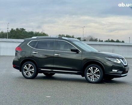 Ниссан ИксТрейл, объемом двигателя 1.6 л и пробегом 166 тыс. км за 20500 $, фото 8 на Automoto.ua
