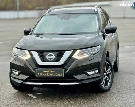 Ниссан ИксТрейл, объемом двигателя 1.6 л и пробегом 166 тыс. км за 20500 $, фото 4 на Automoto.ua