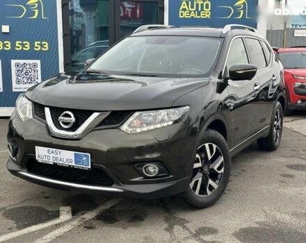Ниссан ИксТрейл, объемом двигателя 1.6 л и пробегом 122 тыс. км за 18990 $, фото 1 на Automoto.ua
