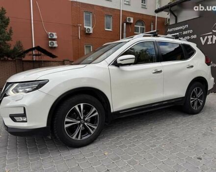 Ніссан ІксТрейл, об'ємом двигуна 0 л та пробігом 168 тис. км за 18500 $, фото 7 на Automoto.ua