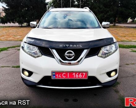 Ніссан ІксТрейл, об'ємом двигуна 1.6 л та пробігом 181 тис. км за 17300 $, фото 1 на Automoto.ua