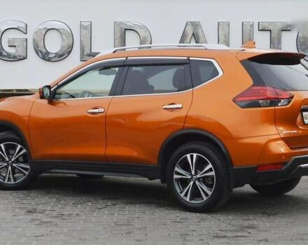 Ниссан ИксТрейл, объемом двигателя 2 л и пробегом 70 тыс. км за 21500 $, фото 8 на Automoto.ua