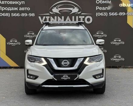 Ніссан ІксТрейл, об'ємом двигуна 0 л та пробігом 168 тис. км за 18500 $, фото 1 на Automoto.ua