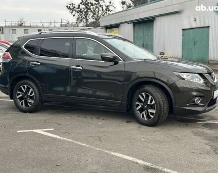 Ниссан ИксТрейл, объемом двигателя 1.6 л и пробегом 122 тыс. км за 18990 $, фото 4 на Automoto.ua