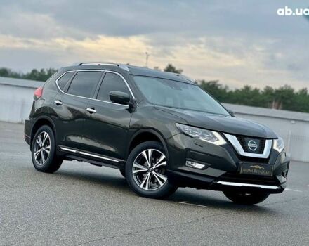 Ниссан ИксТрейл, объемом двигателя 1.6 л и пробегом 166 тыс. км за 20500 $, фото 5 на Automoto.ua