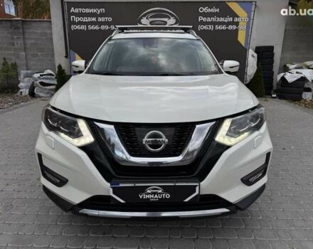 Ніссан ІксТрейл, об'ємом двигуна 0 л та пробігом 168 тис. км за 18500 $, фото 4 на Automoto.ua