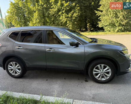 Ниссан ИксТрейл, объемом двигателя 2.49 л и пробегом 134 тыс. км за 18500 $, фото 20 на Automoto.ua
